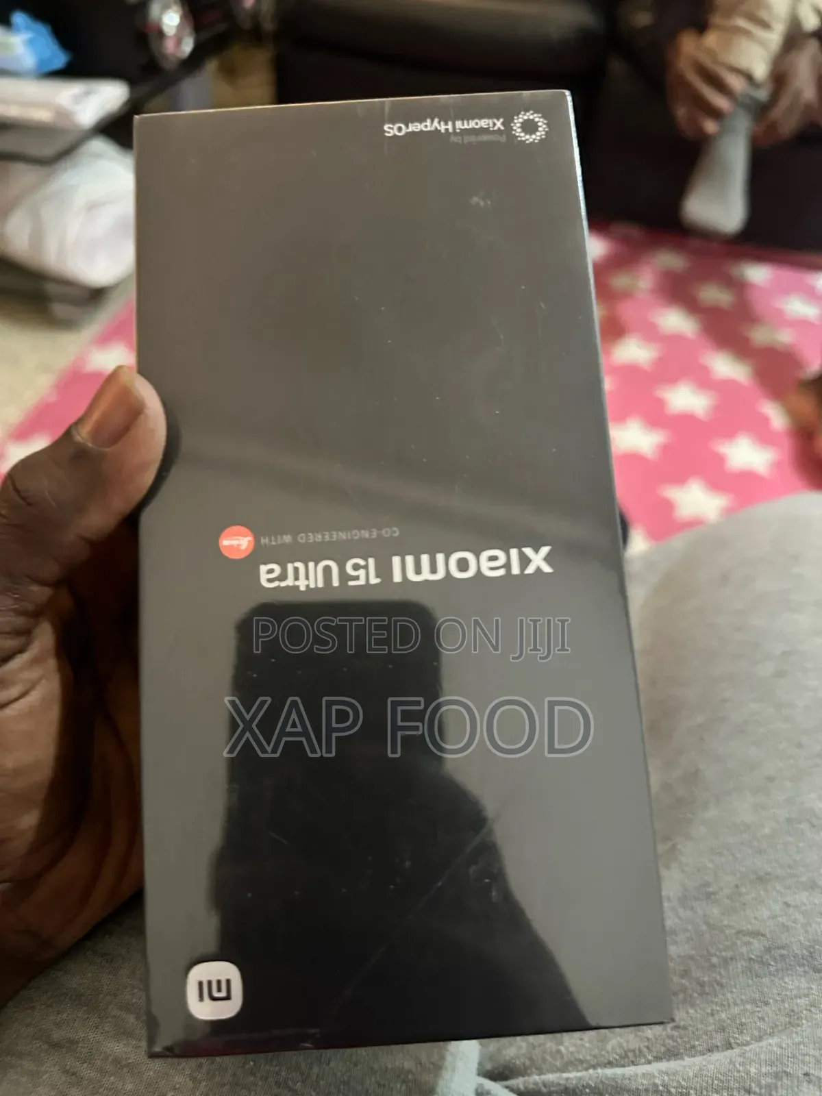Xiaomi 15 512 GB Gray