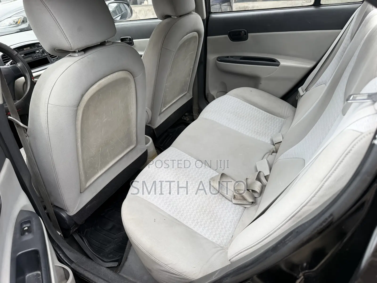 Hyundai Accent SE Automatic 2010 Black