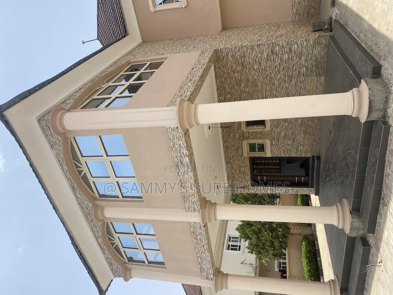 4bdrm Duplex in Sahara Estate for rent