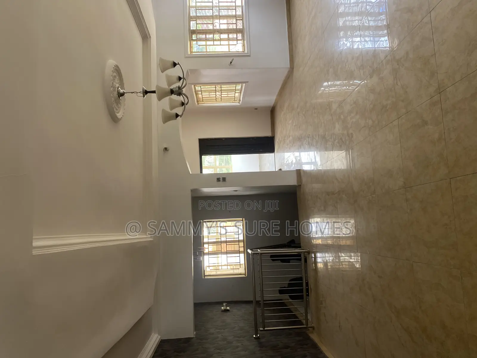 4bdrm Duplex in Sahara Estate for rent