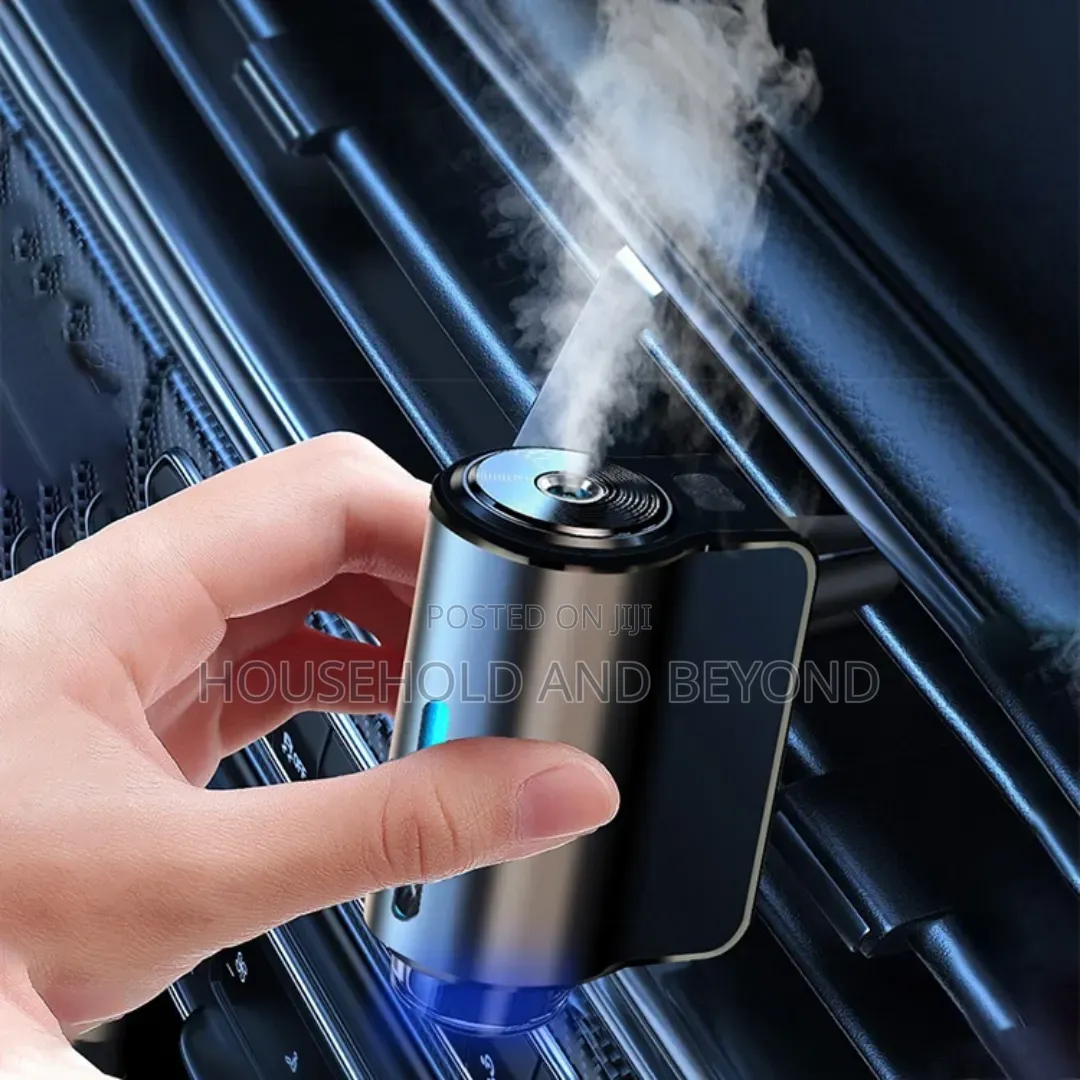 Smart Car Humidifier Diffuser Car Air Freshener