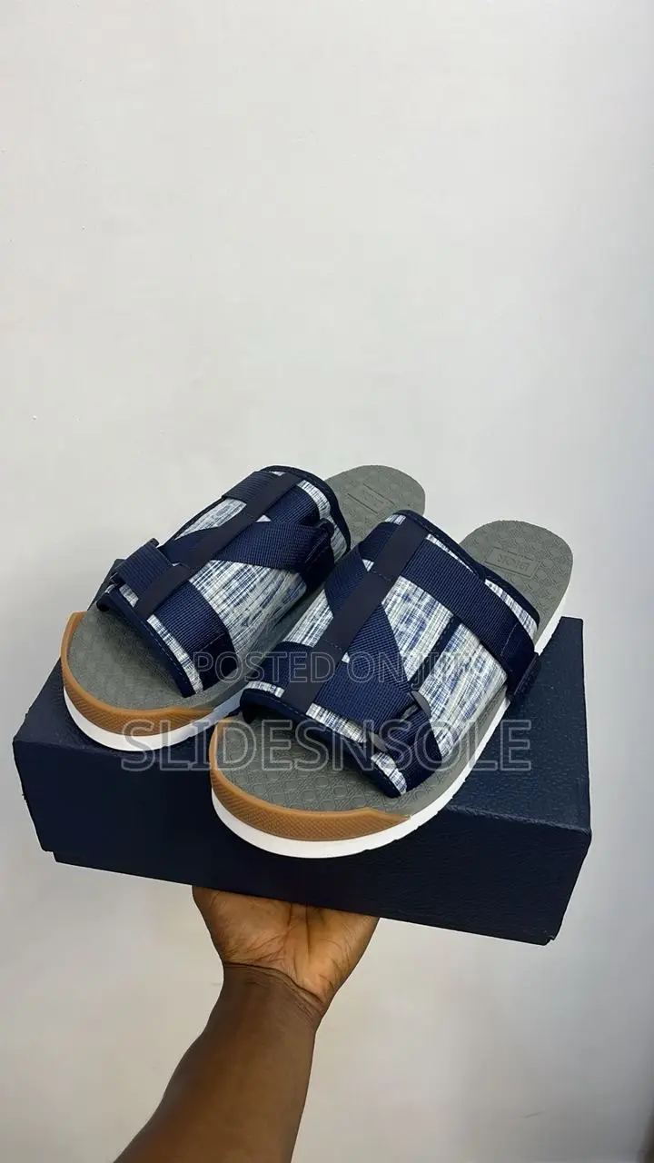 Dior Alpha Sandals
