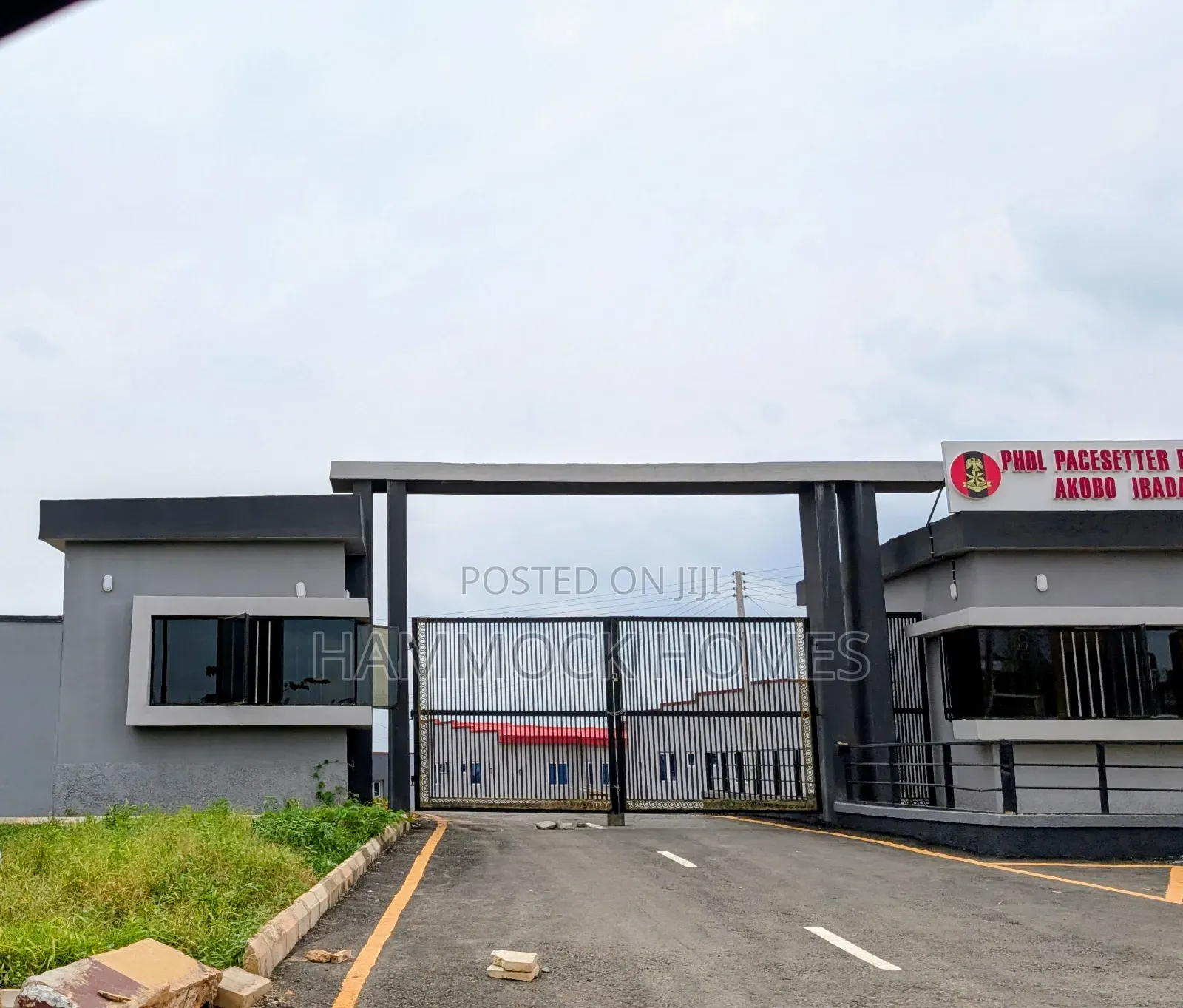 Plots of Land at PHDL Estate, Akobo. (24hrs Power Military Security)