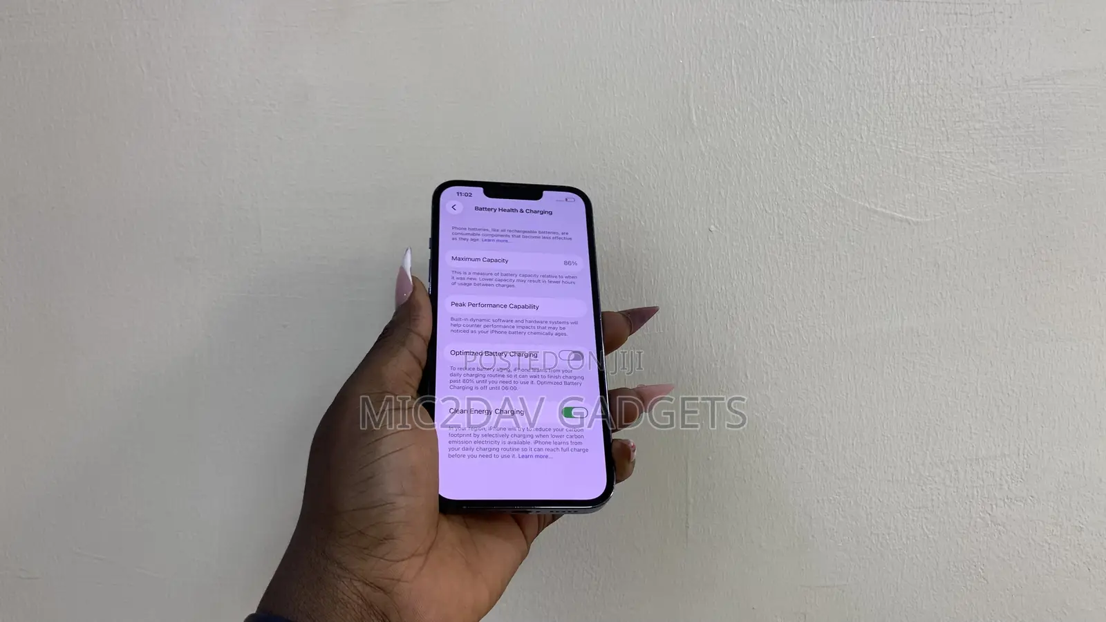 Apple iPhone 13 Pro 128 GB Blue