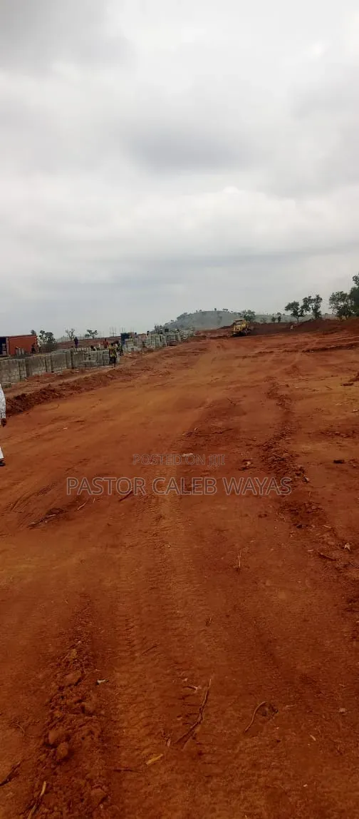 Residential Estate Land in Guzape 2