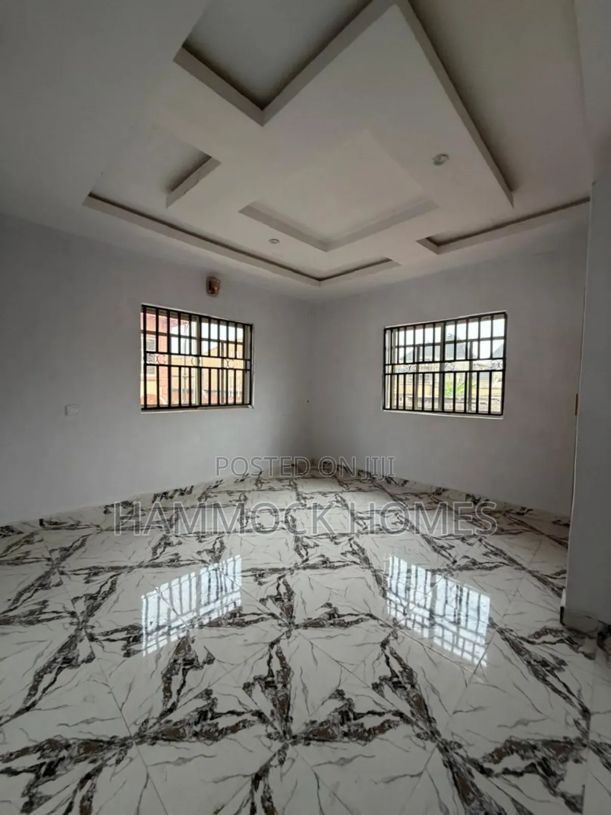 3bdrm Block of Flats in Unity Estate for rent