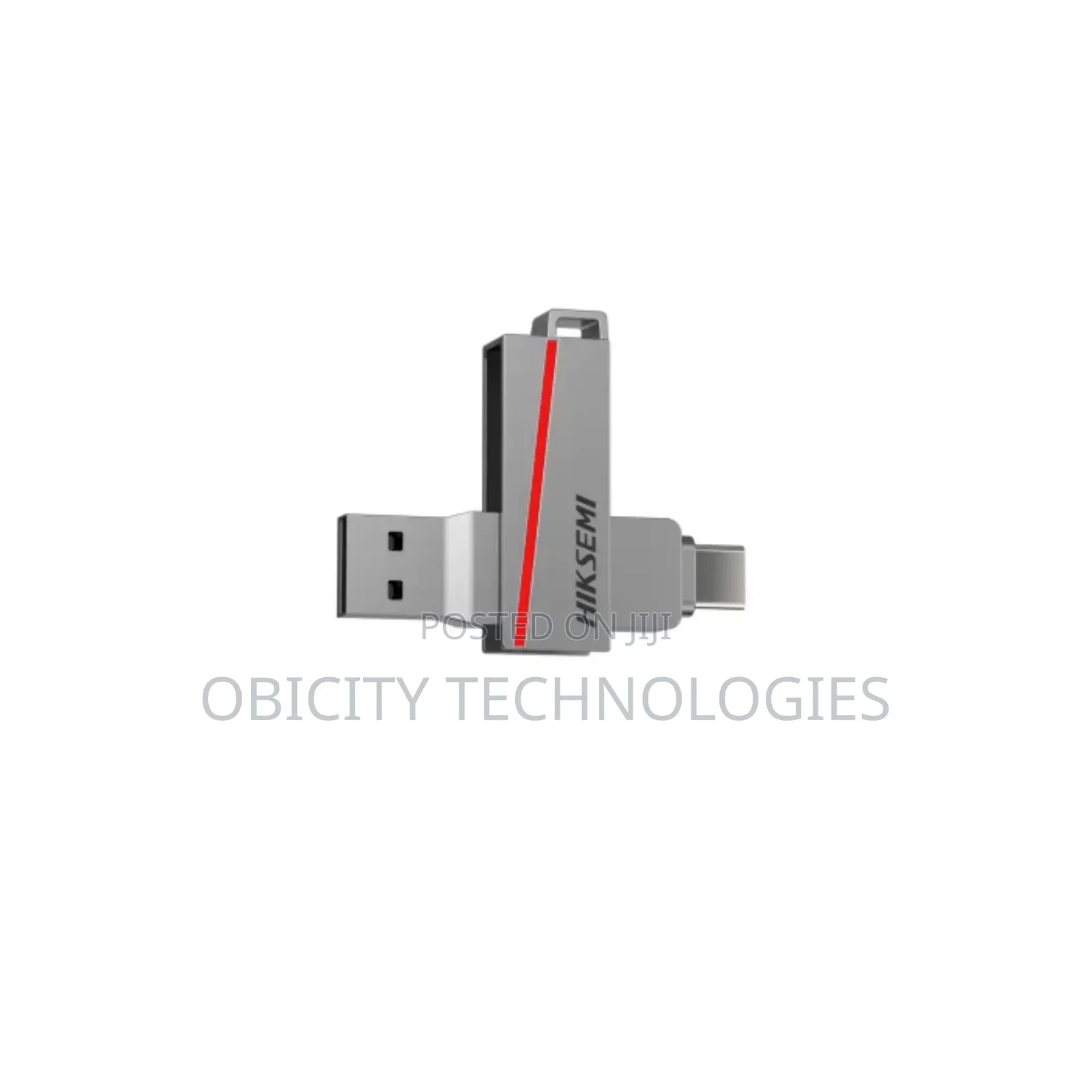 Hiksemi 32gb - Usb 3.2 Dual Flashdrive Type-a/Type-c
