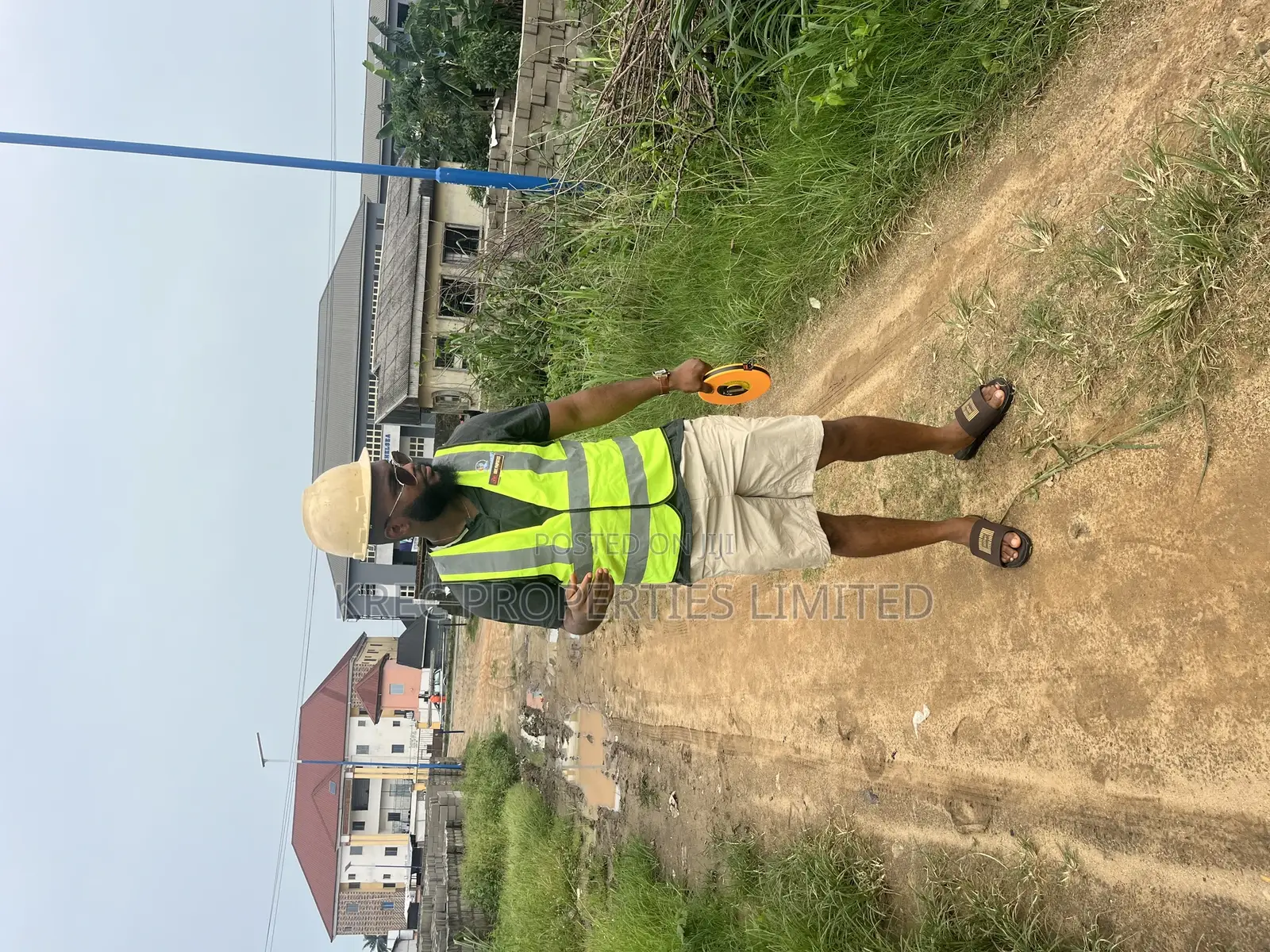 Deed of Conveyance at Rumuodumaya Obio/Akpo