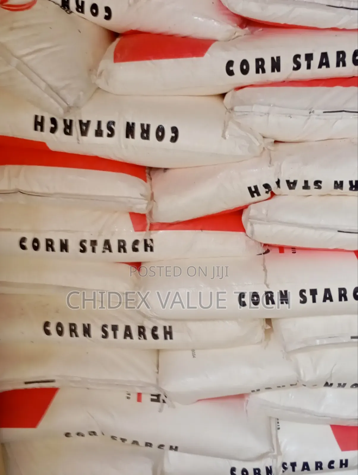 Corn Starch Pengyuan