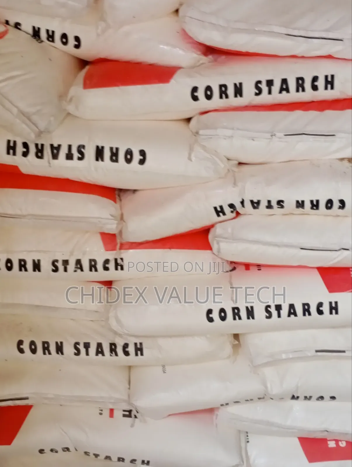 Corn Starch Pengyuan