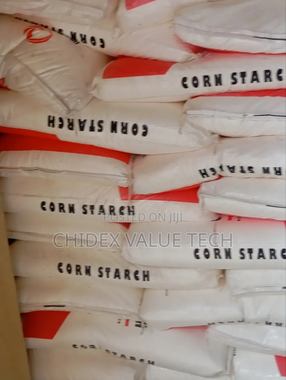 Corn Starch Pengyuan