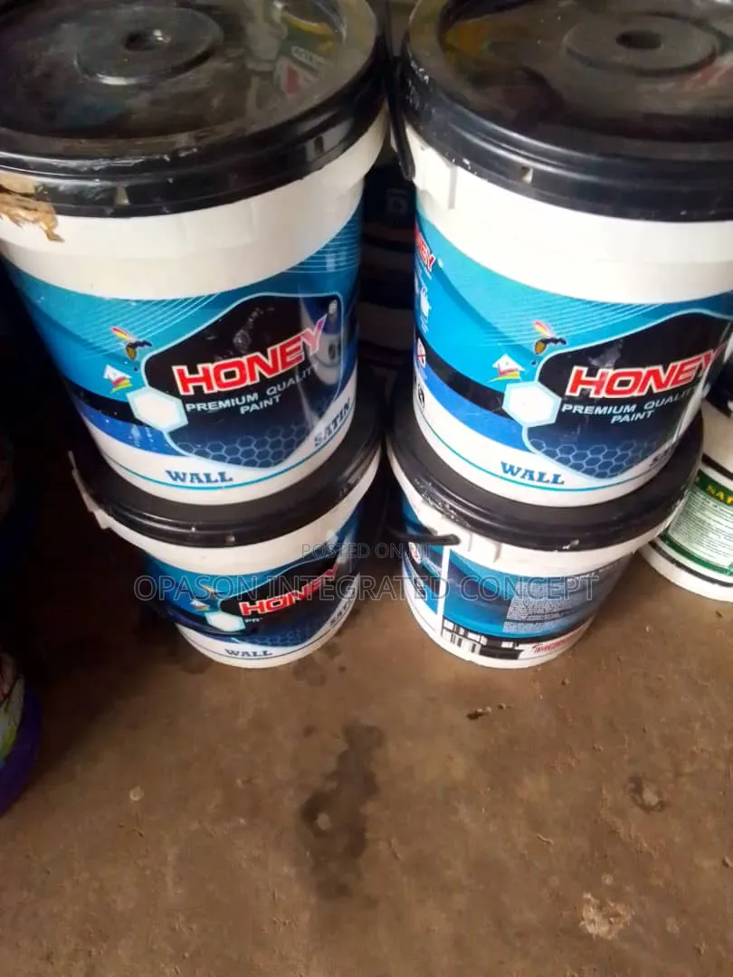 Premium Honey Satin 20 Liters and Delivery