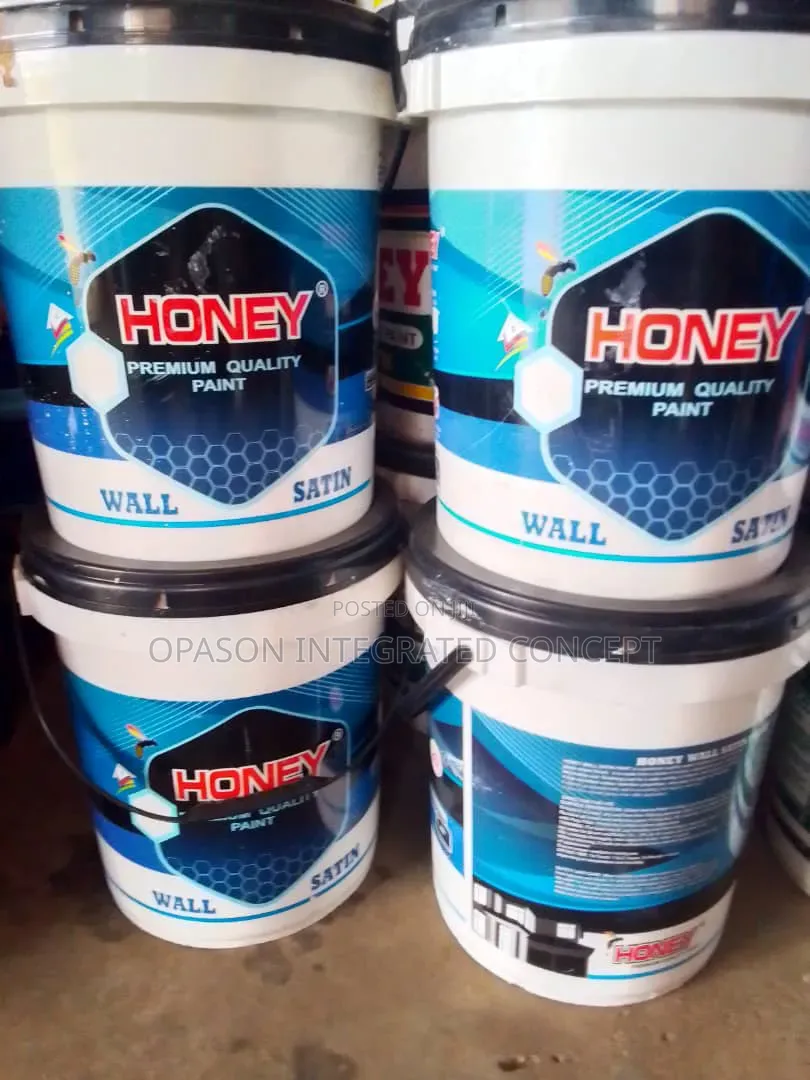 Premium Honey Satin 20 Liters and Delivery