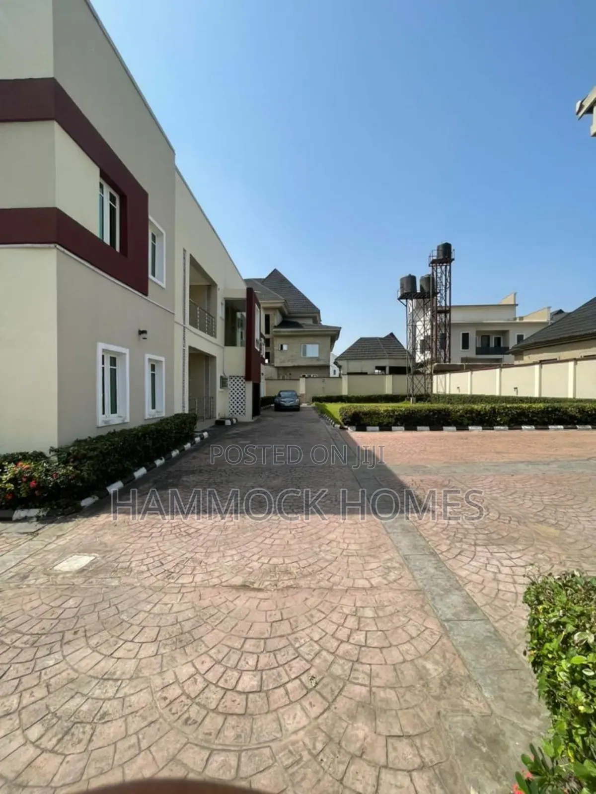 12bdrm Block of Flats in Kolapo Ishola Gra, Akobo for sale
