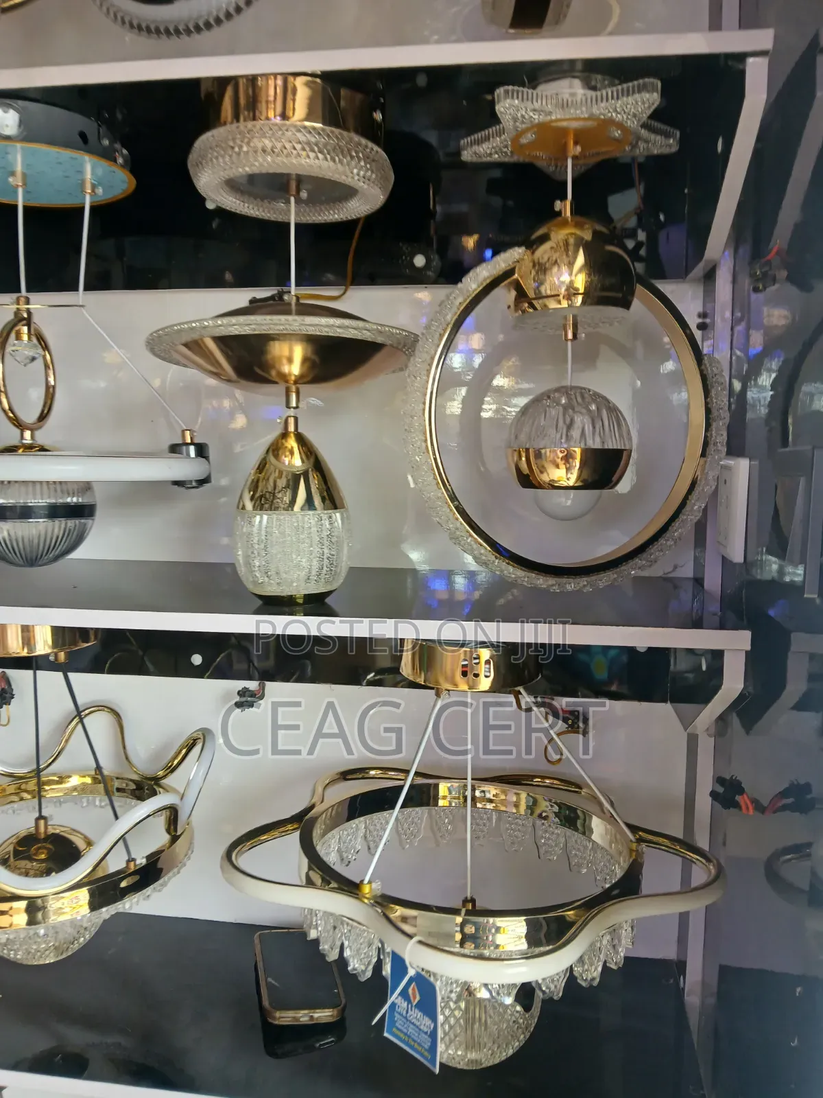 Led Dropping Light
