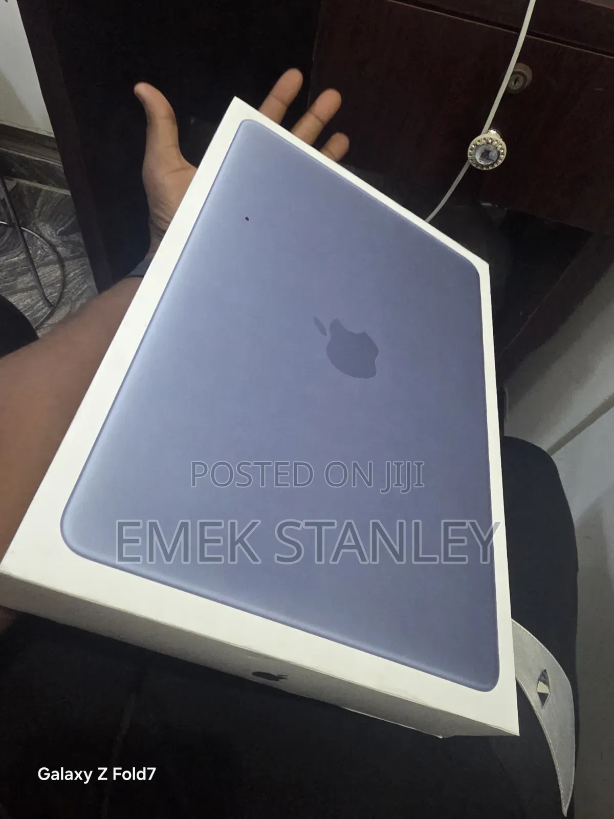 New Laptop Apple MacBook Neo 2026 8GB SSD 512GB
