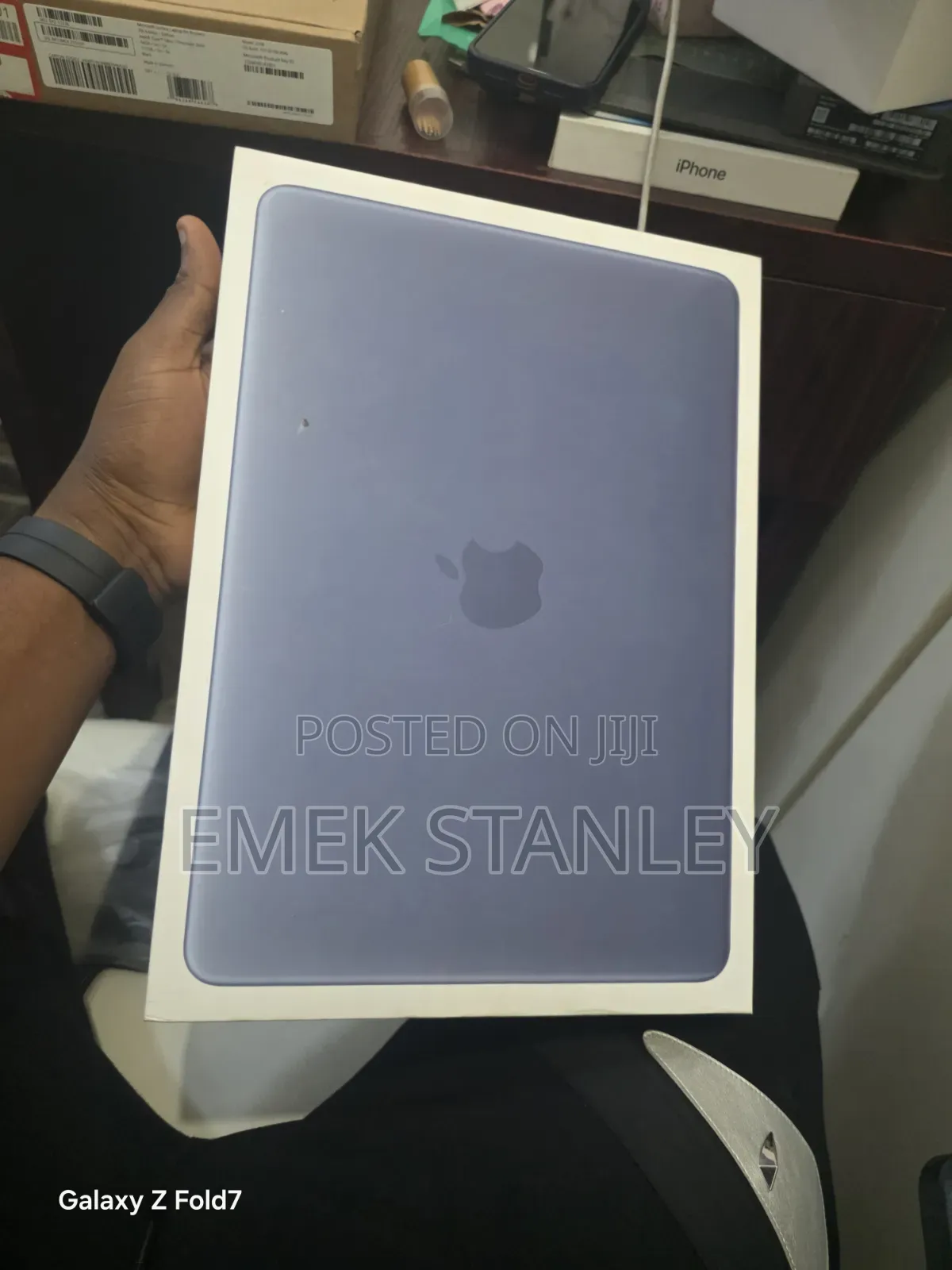 New Laptop Apple MacBook Neo 2026 8GB SSD 512GB