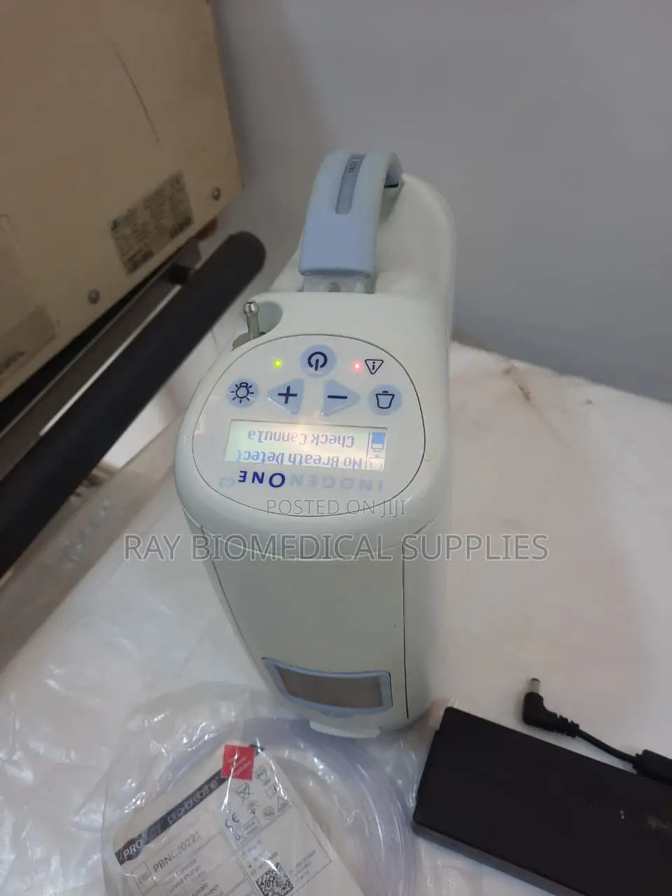 Inogen One G2 Portable Oxygen Concentrator–Lightweight, Travel-Ready