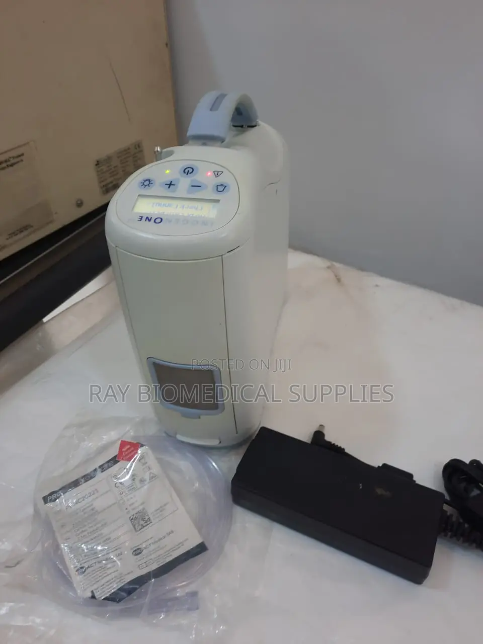 Inogen One G2 Portable Oxygen Concentrator–Lightweight, Travel-Ready