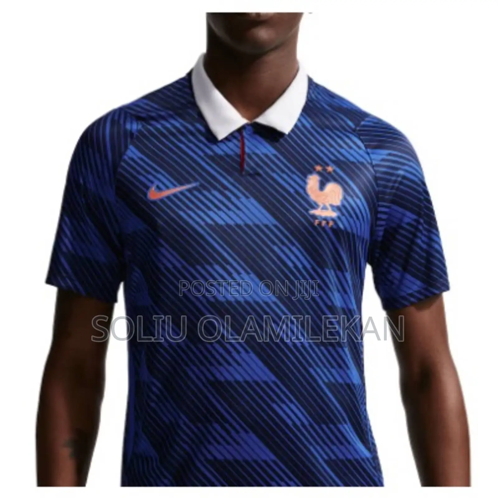 Nike France 2026 World Cup Latest Home Jersey