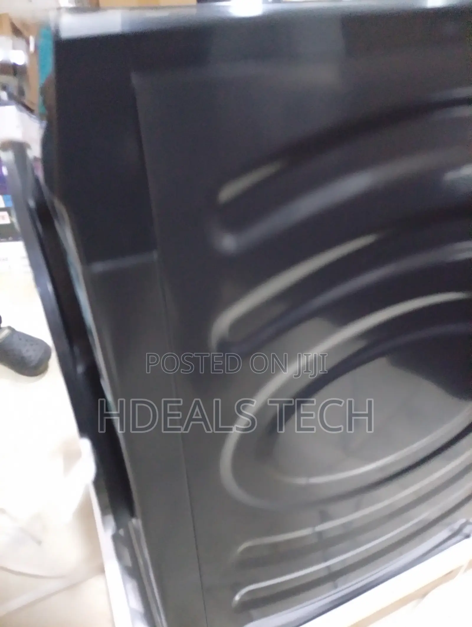 Smart Washing Made Easy – Hisense Washing Machine 10kg