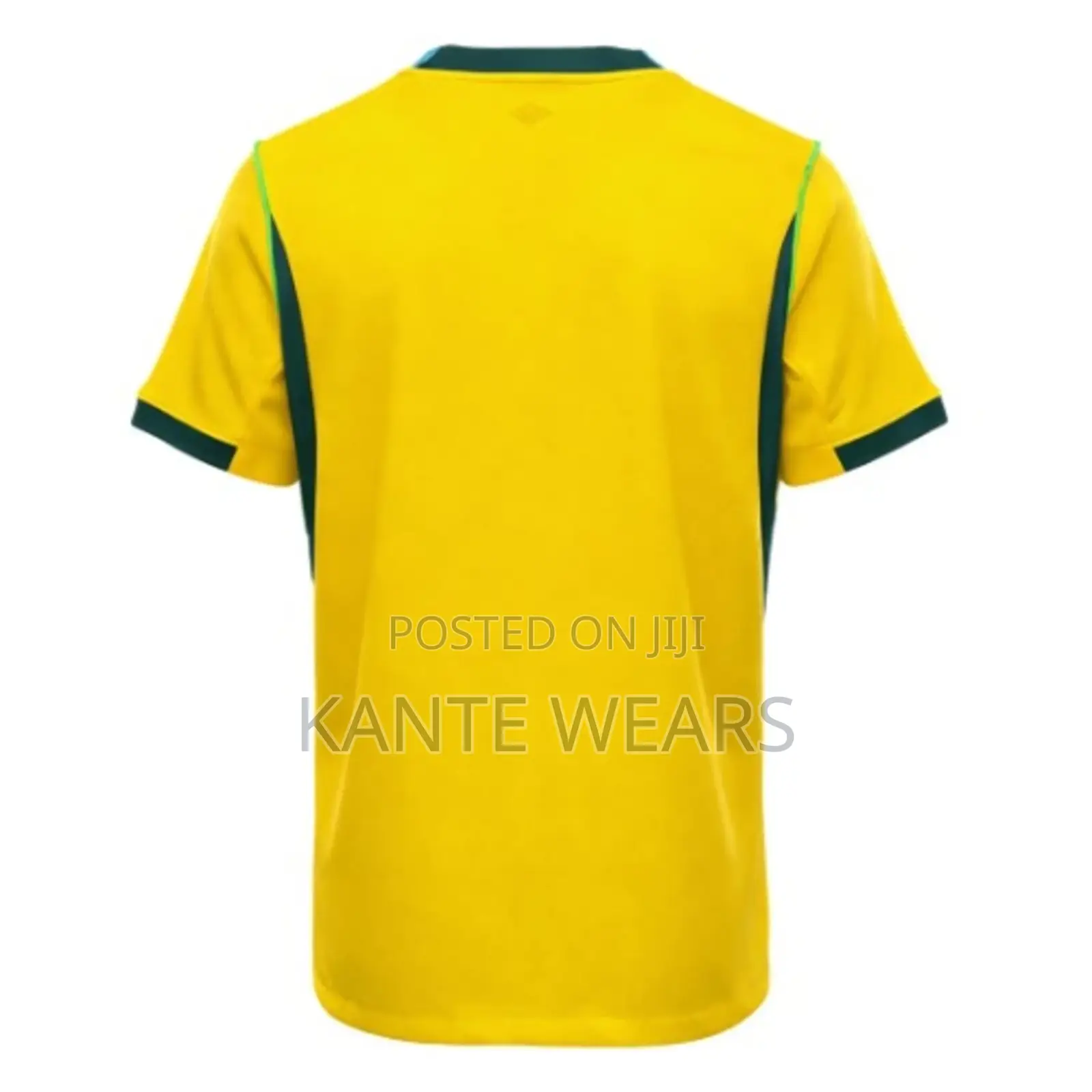 Nike Brazil 2026 World Cup Latest Home Jersey