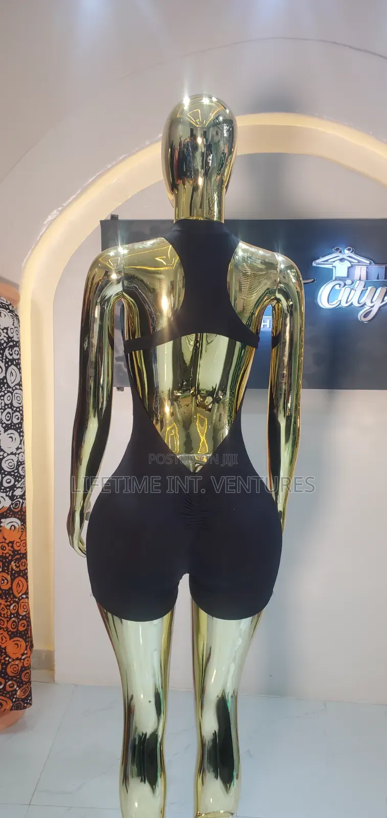 Sexy Gym Wear for Females