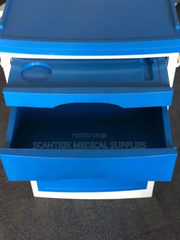 Bedside Cabinet for Hospital Patient Storage