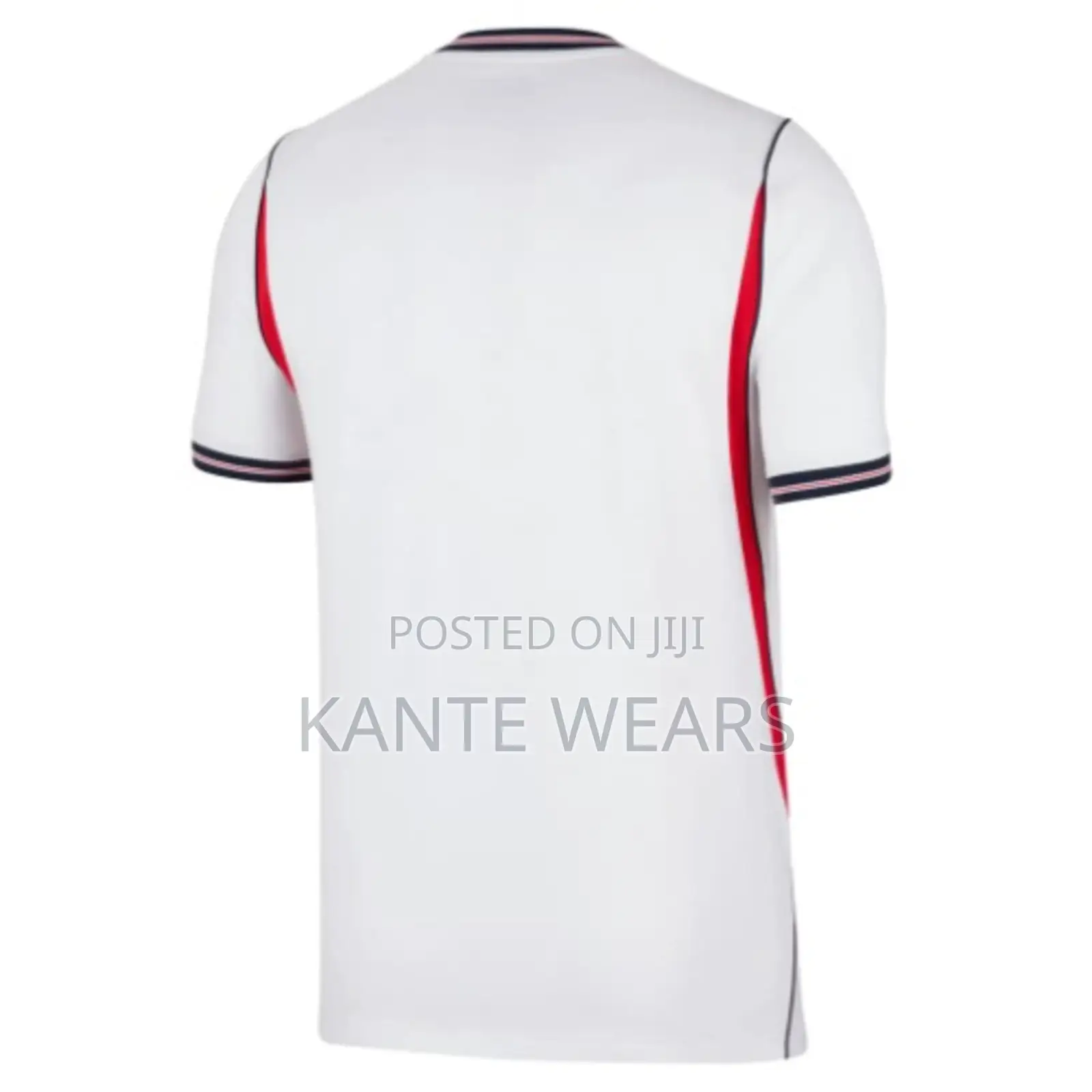 Nike England 2026 World Cup Latest Home Jersey
