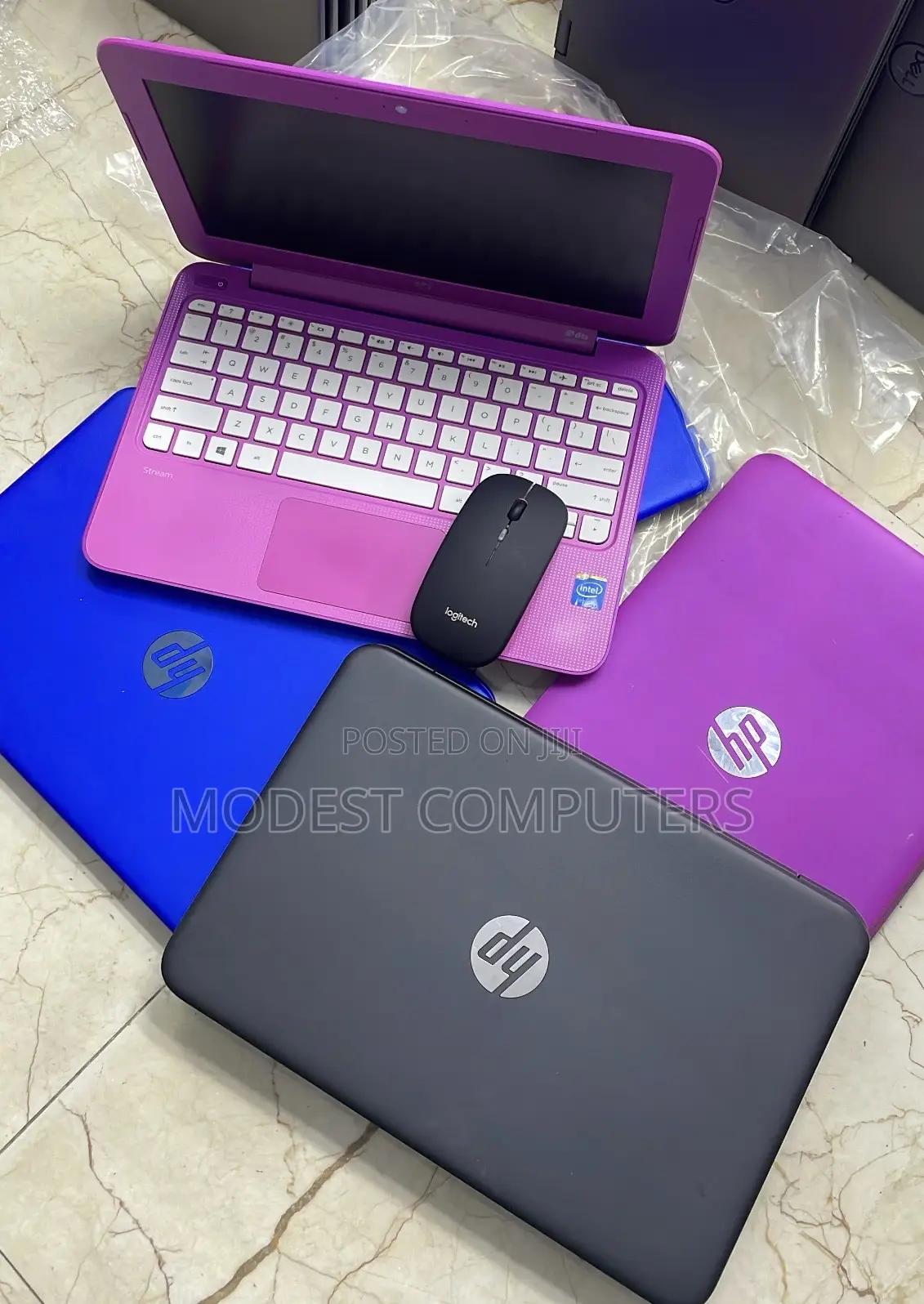 Laptop HP Stream 11 Pro G3 2GB Intel Pentium SSD 32GB