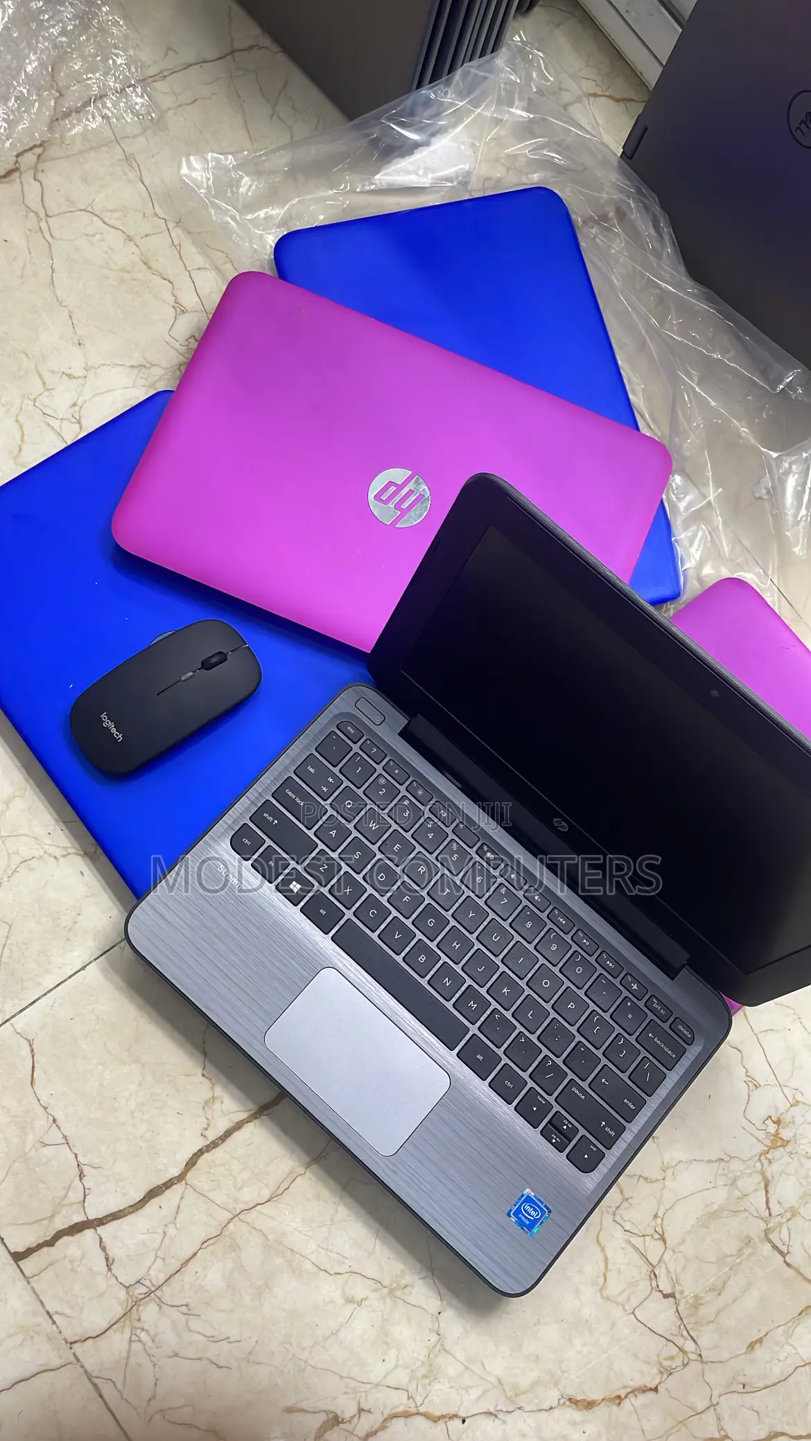 Laptop HP Stream 11 Pro G3 2GB Intel Pentium SSD 32GB