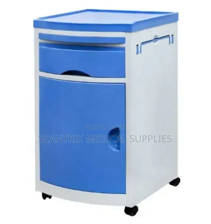 Bedside Cabinet for Hospital Ward Use