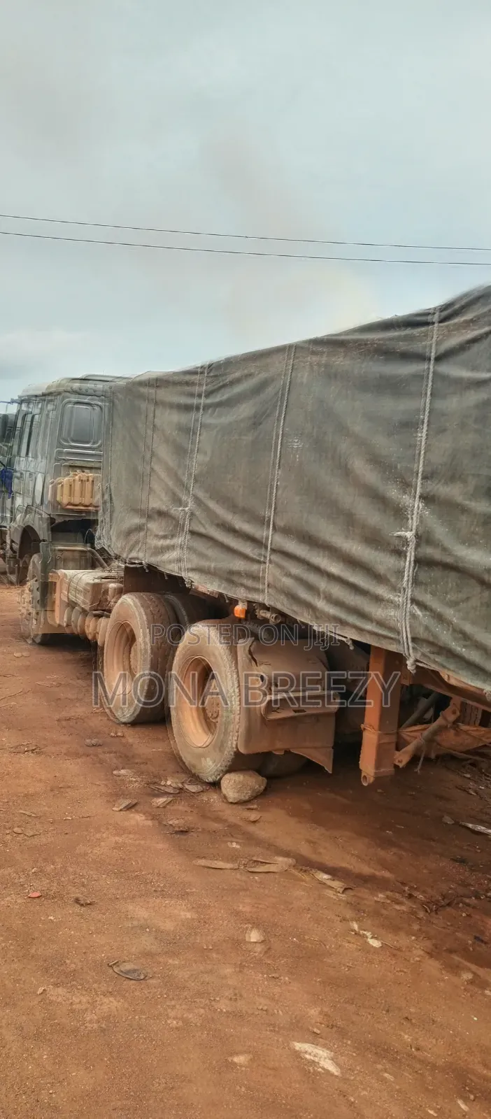 We Sell Both Dangote and Boa Cement