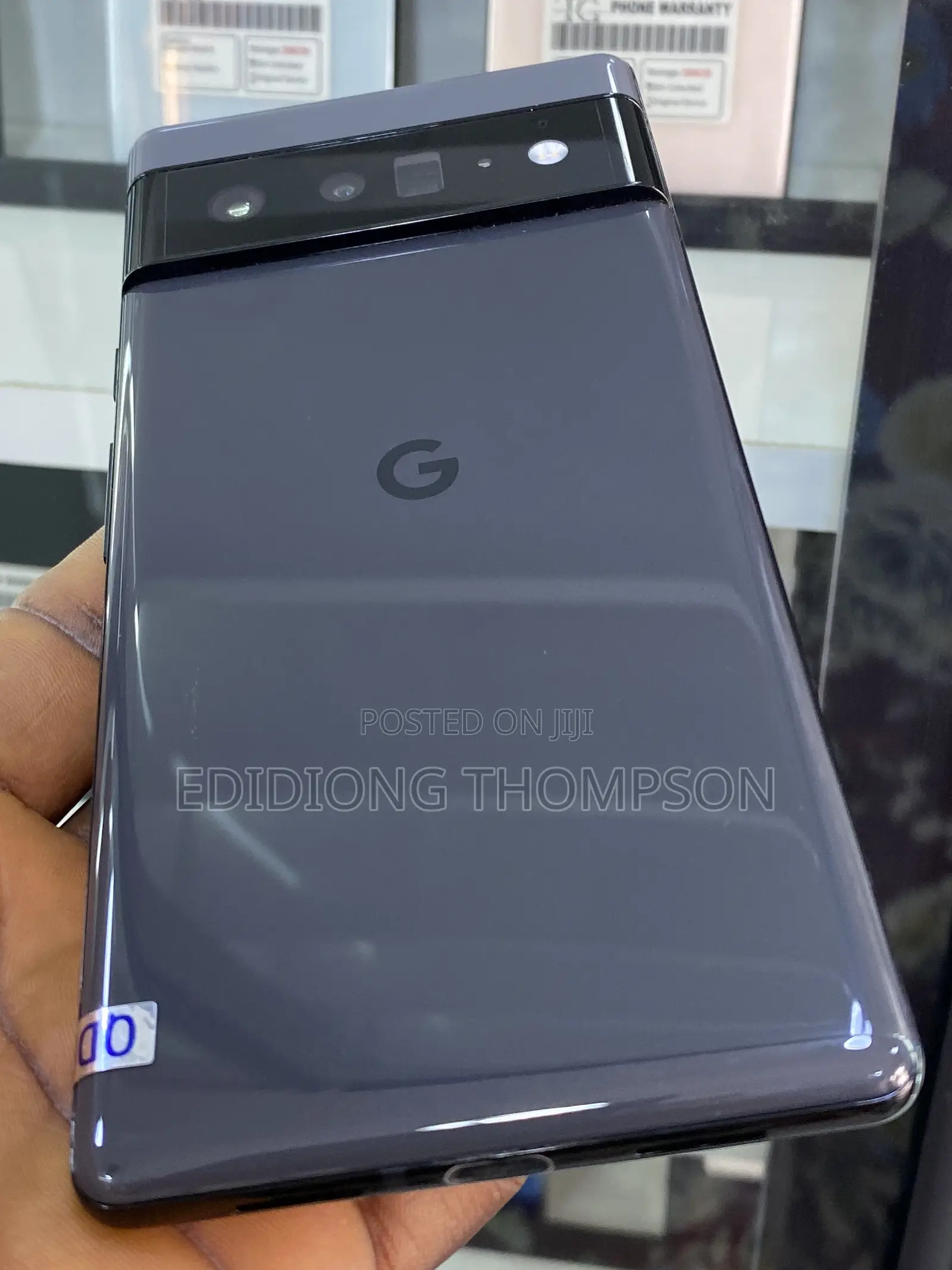 Google Pixel 6 Pro 256 GB Gray