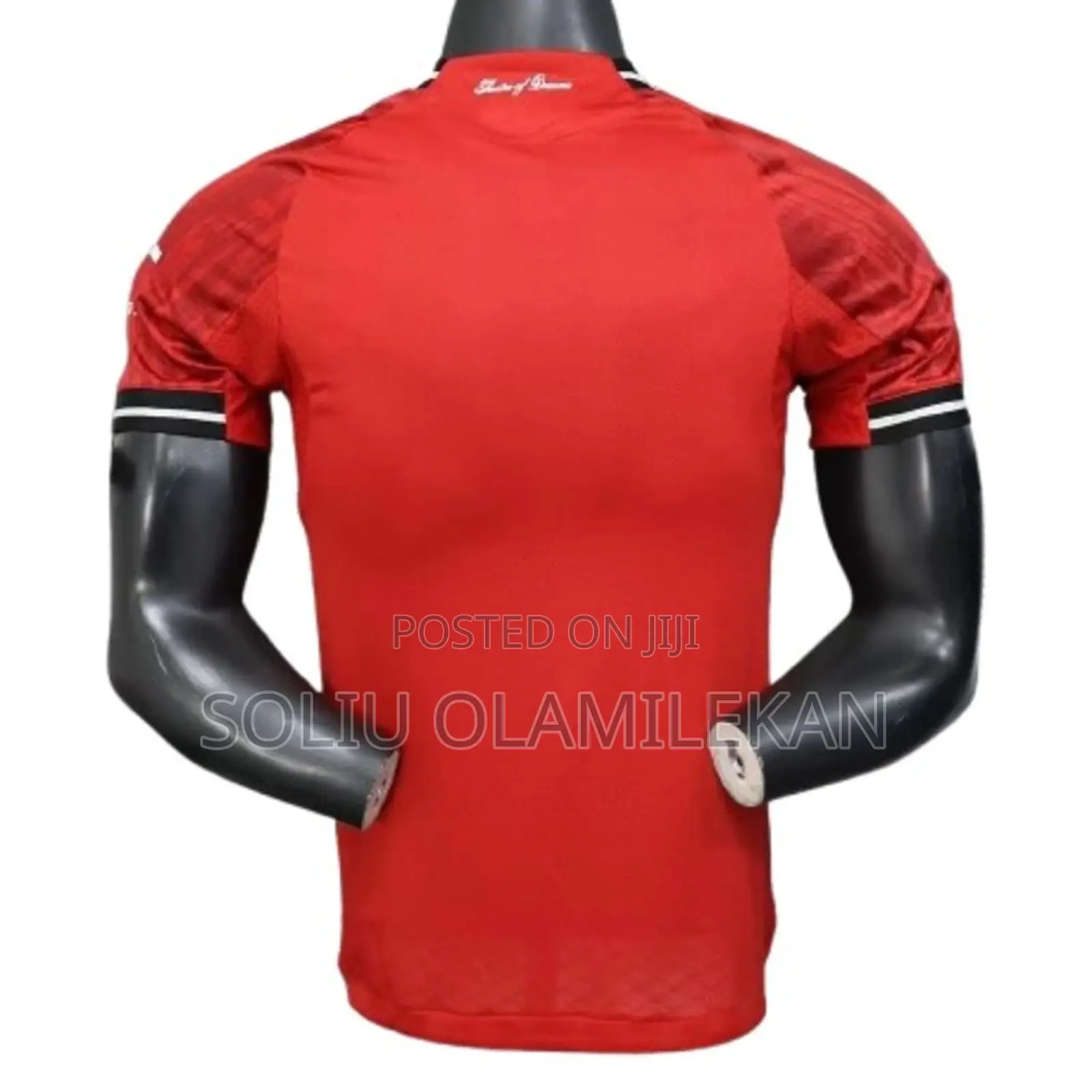 Adidas Manchester United Player Grade 2025/2026 Home Jersey