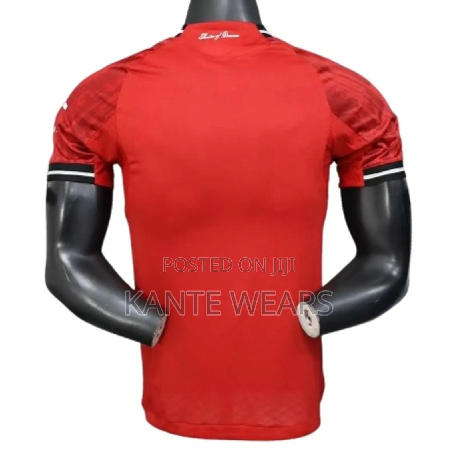 Adidas Manchester United Player Grade 2025/2026 Home Jersey