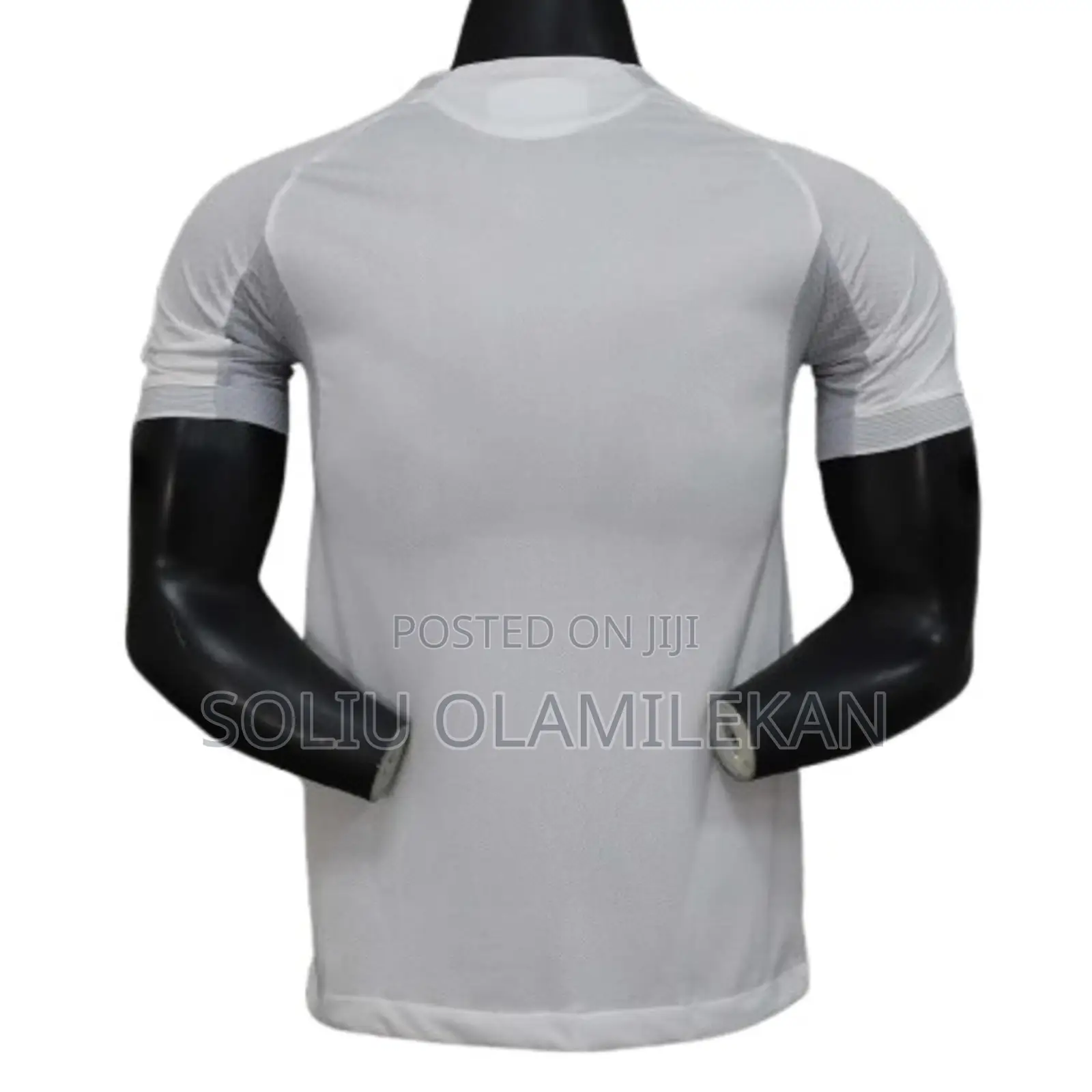Adidas Real Madrid Player Grade 2025/2026 Home Jersey