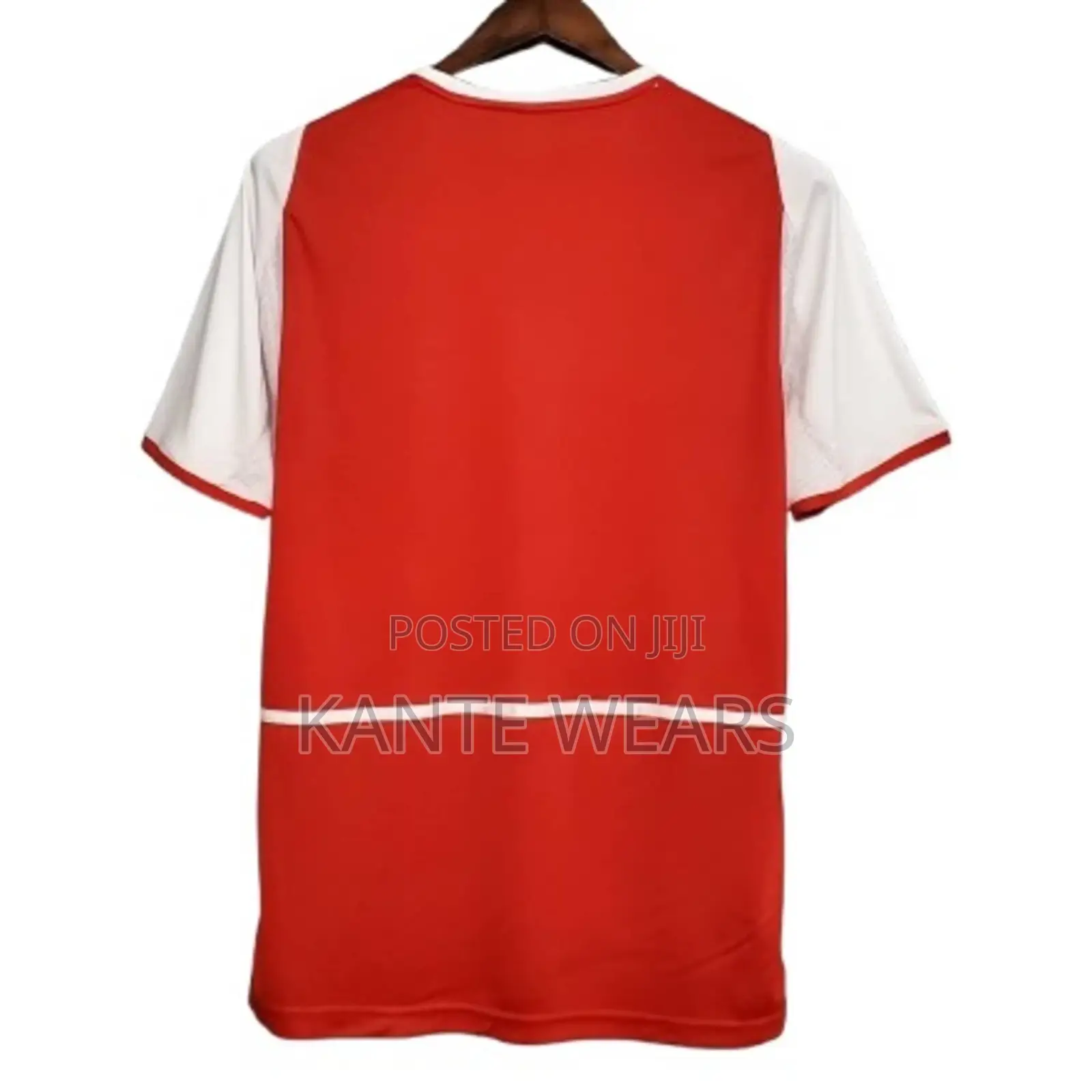 Nike Arsenal 2002/2004 Retro Home Classic Jersey