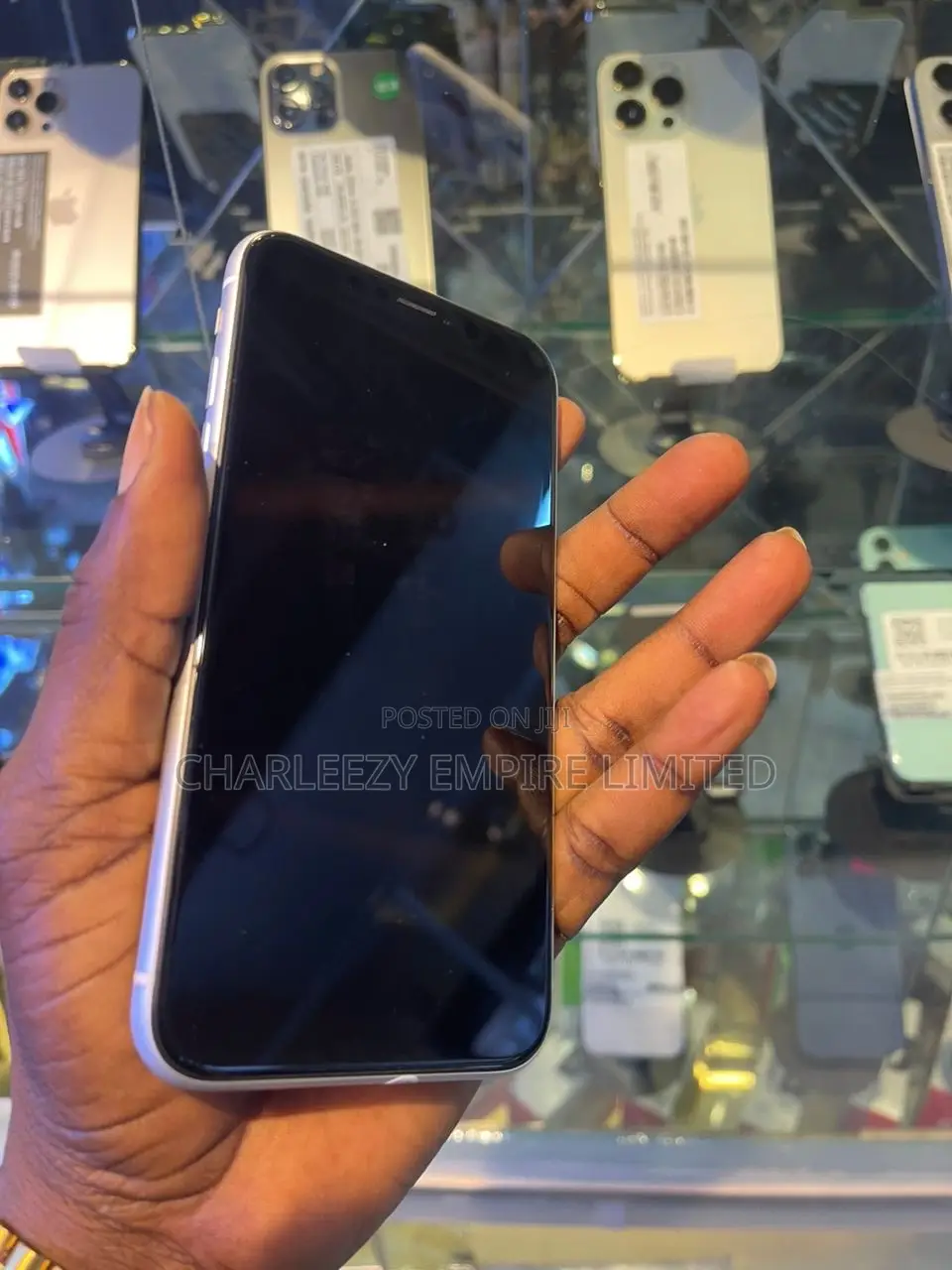 Apple iPhone XR 64 GB White
