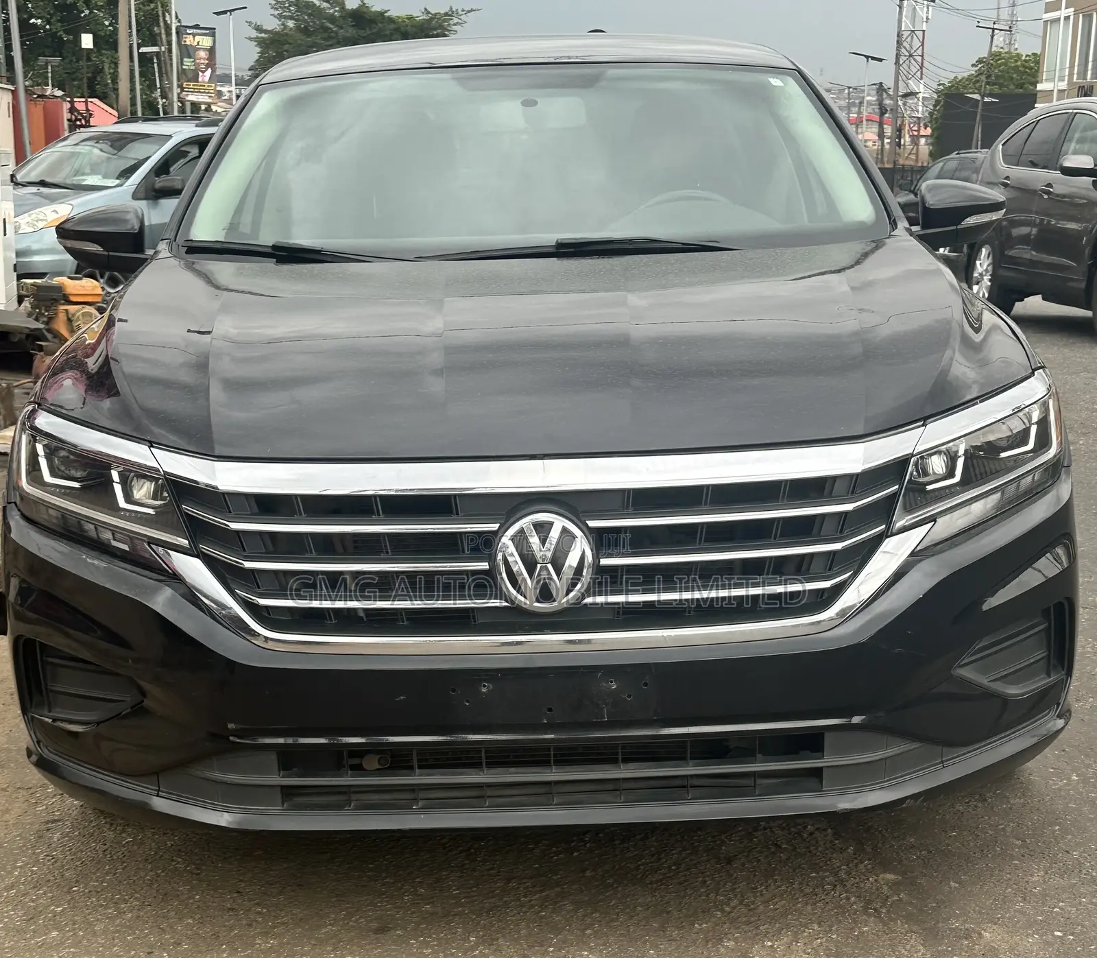 Volkswagen Passat 2020 Black