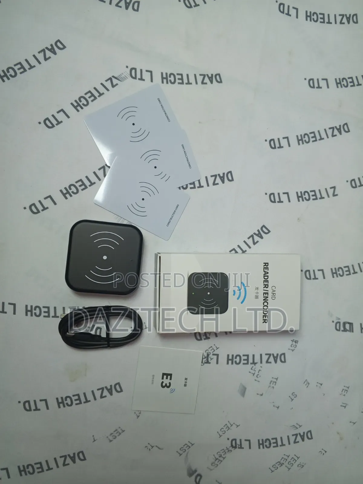 Tt Hotel Card Encoder