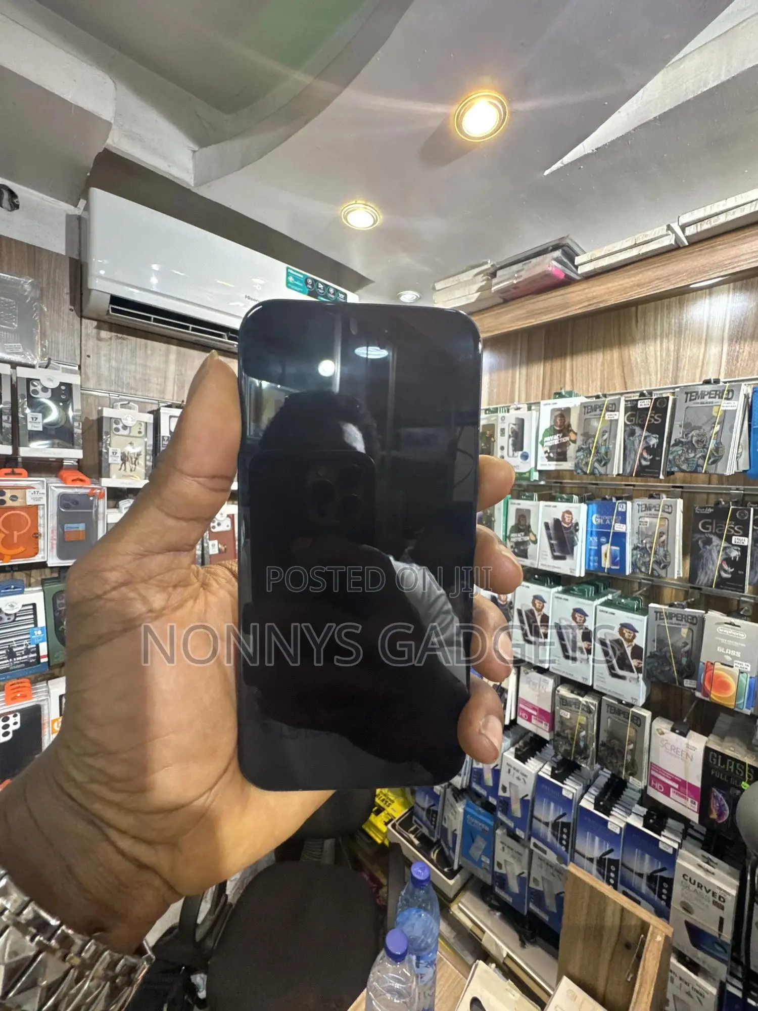 Apple iPhone 15 Plus 128 GB Black