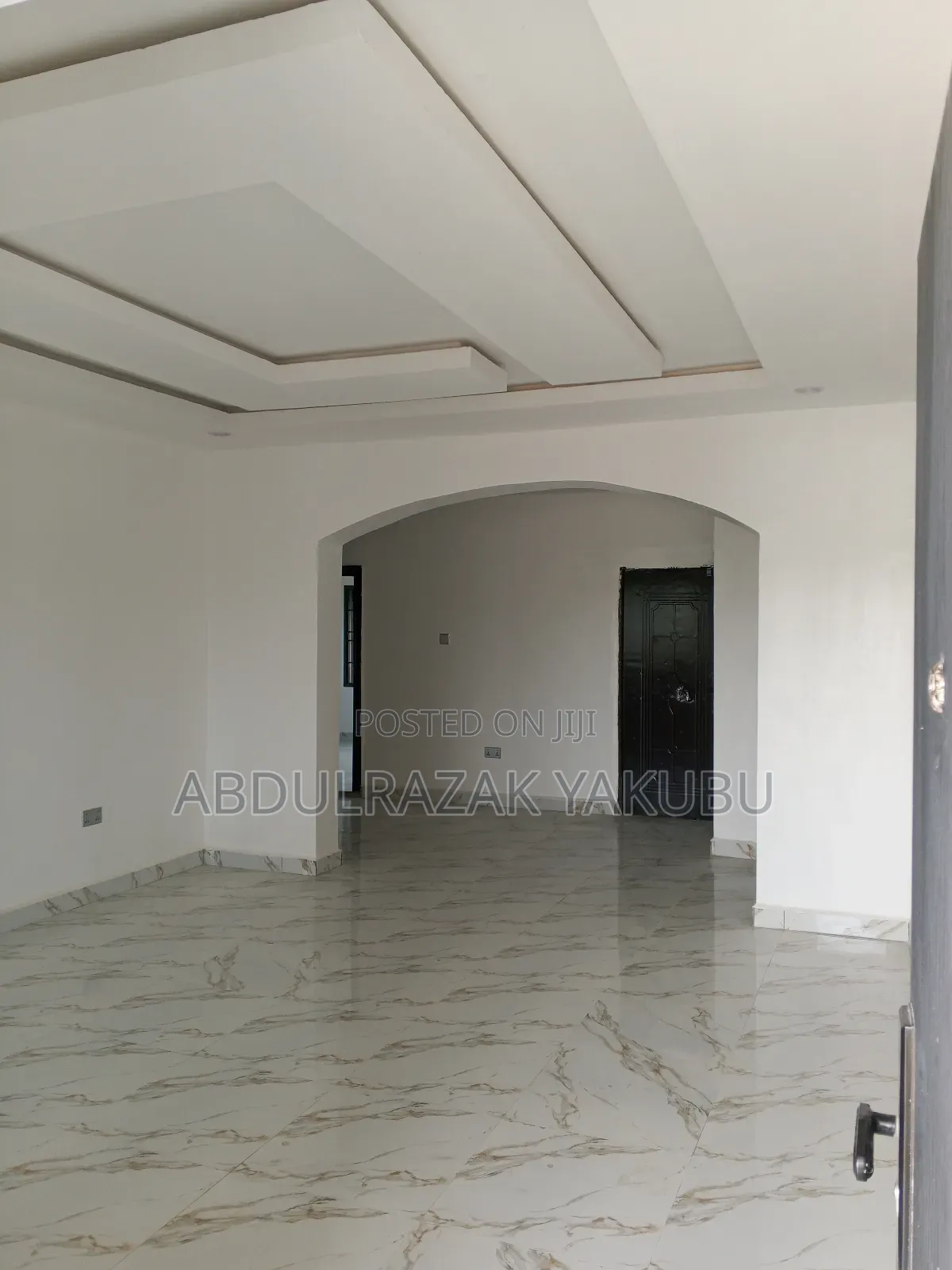 2bdrm Block of Flats in Along Jedo, Sabon Lugbe for rent