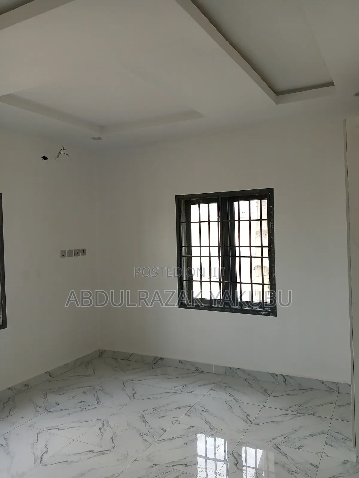 2bdrm Block of Flats in Along Jedo, Sabon Lugbe for rent