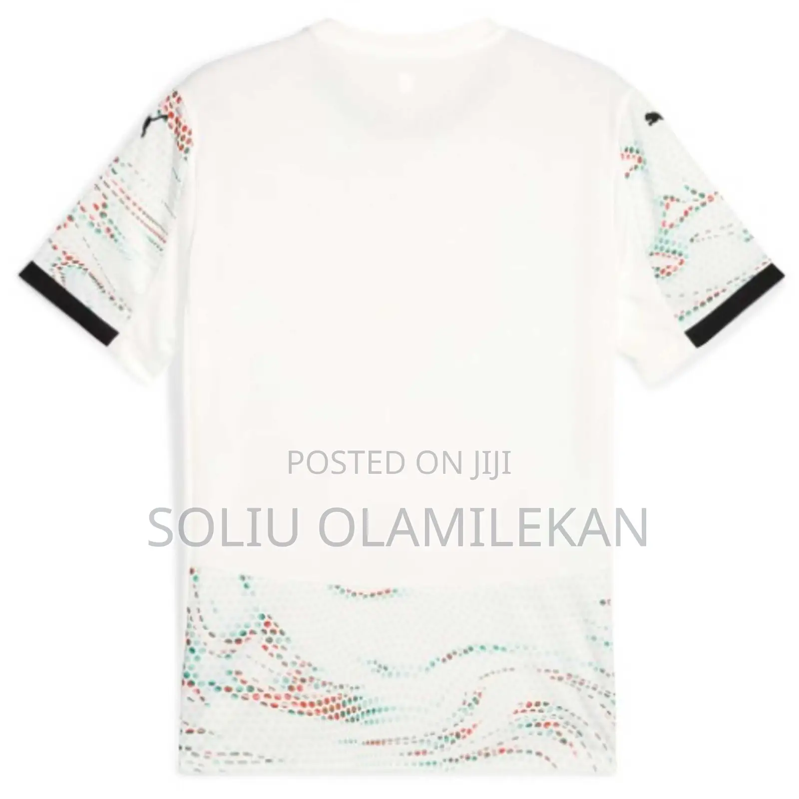 Puma Portugal Classic Away Jersey