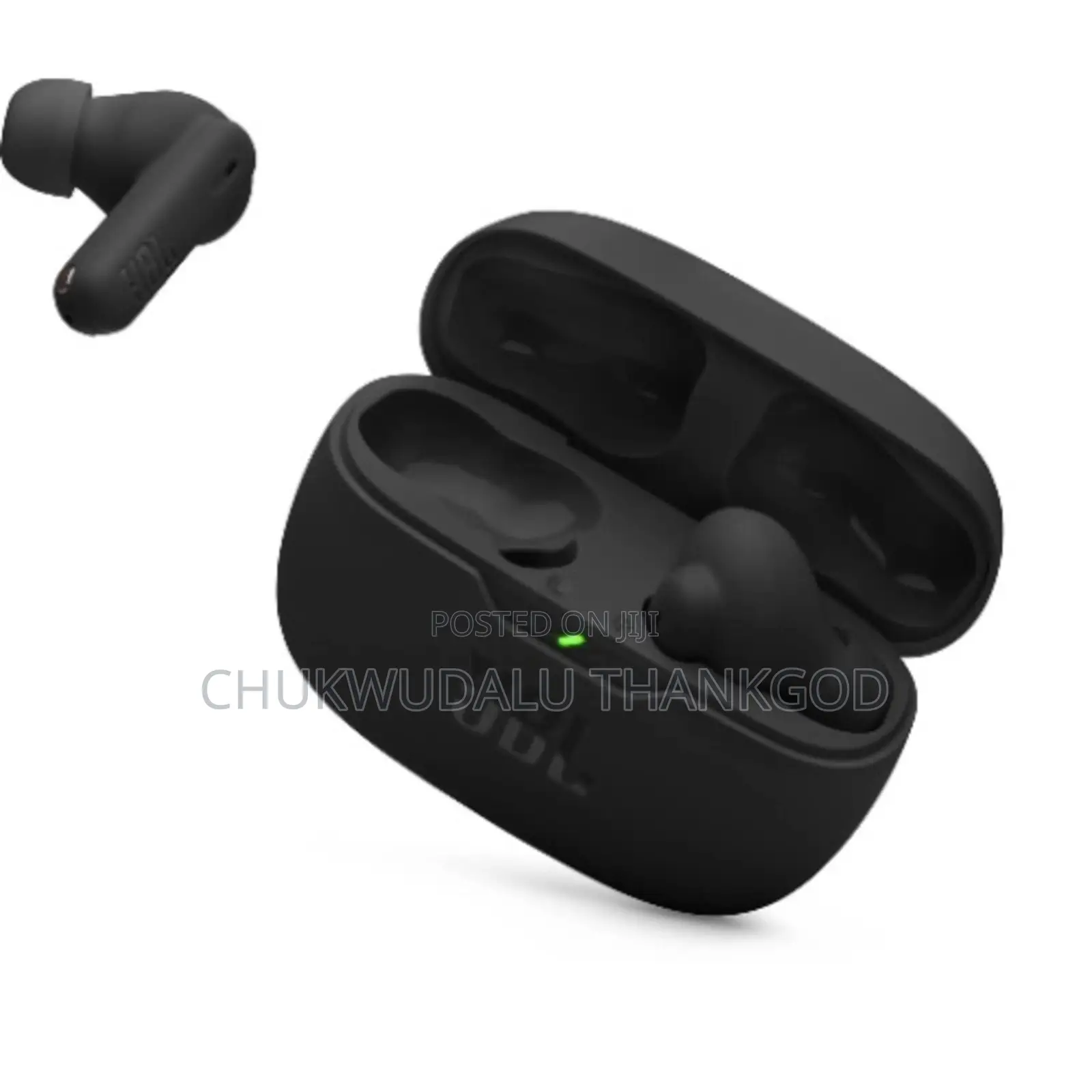 JBL Vibe Beam2 Wireless Noise Cancelling Earbuds With JBL Pure Bass