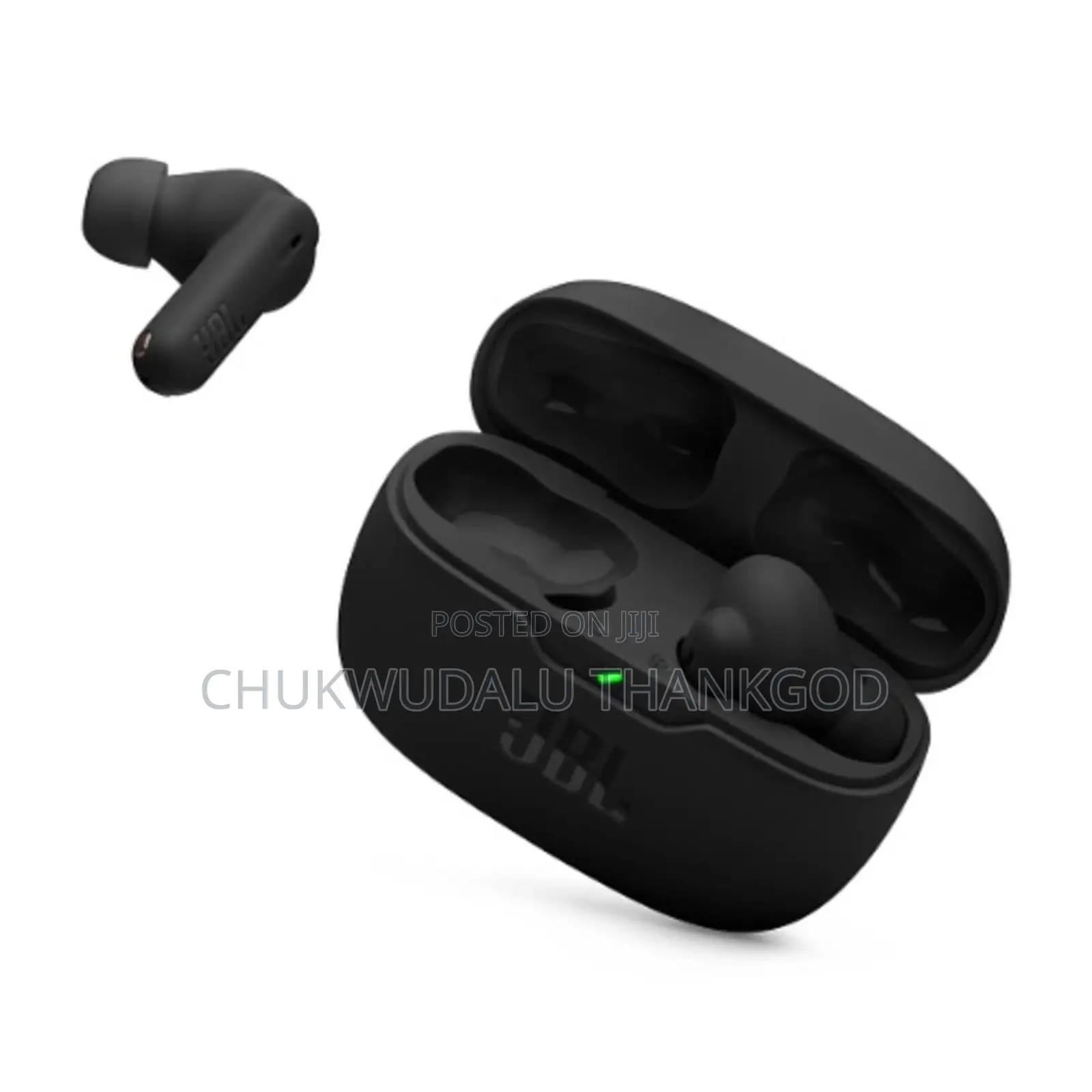 JBL Vibe Beam2 Wireless Noise Cancelling Earbuds With JBL Pure Bass