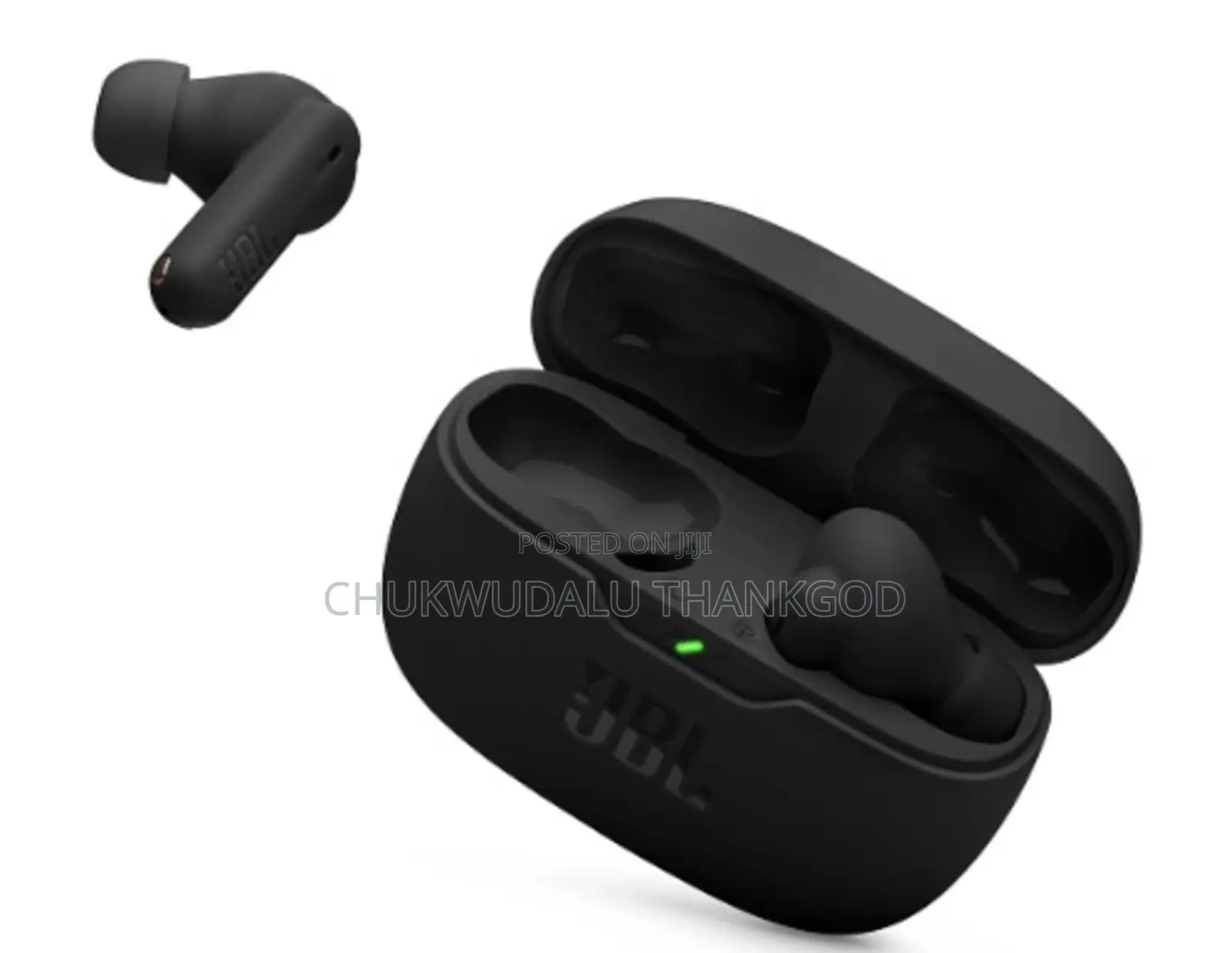 JBL Vibe Beam2 Wireless Noise Cancelling Earbuds With JBL Pure Bass