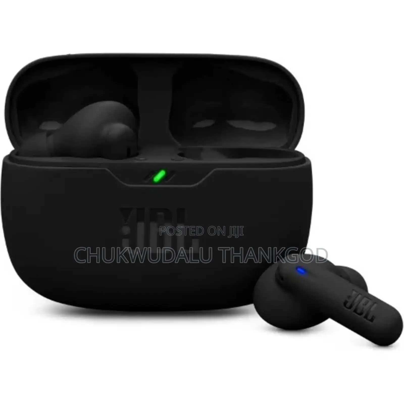 JBL Vibe Beam2 Wireless Noise Cancelling Earbuds With JBL Pure Bass