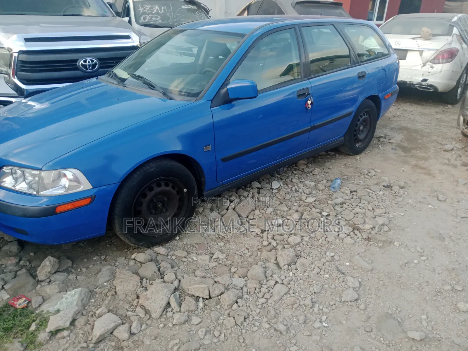 Volvo V40 2.0 LSE Wagon 2004 Blue